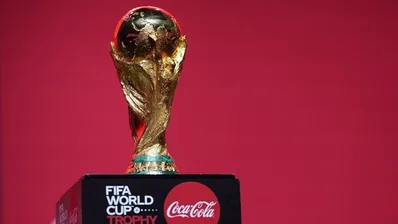 Trofi Piala Dunia FIFA 2026 Diperkenalkan di India