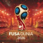 live piala dunia 2026