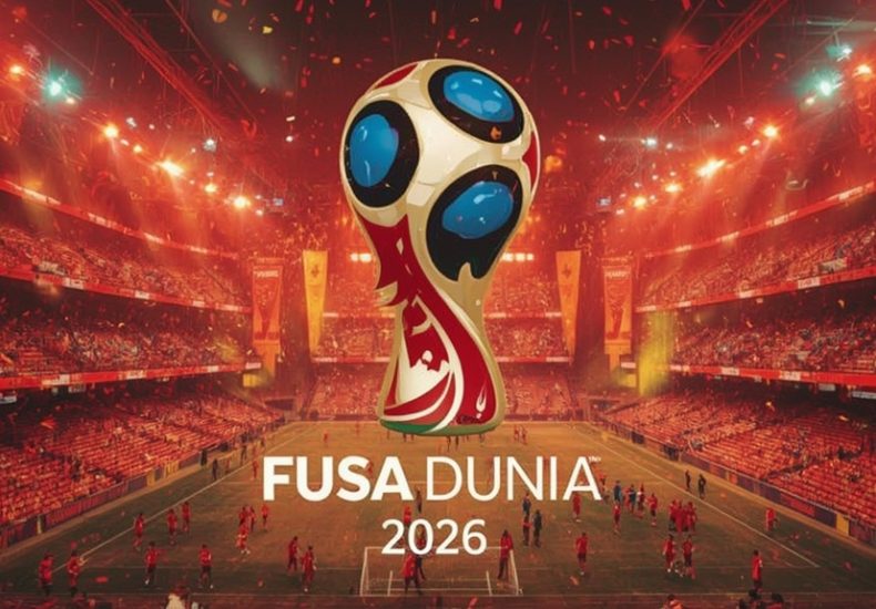 live piala dunia 2026