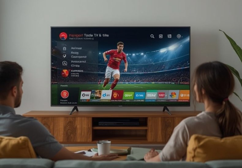 Streaming Bola Kualitas 4K