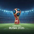 timeline pertandingan bola