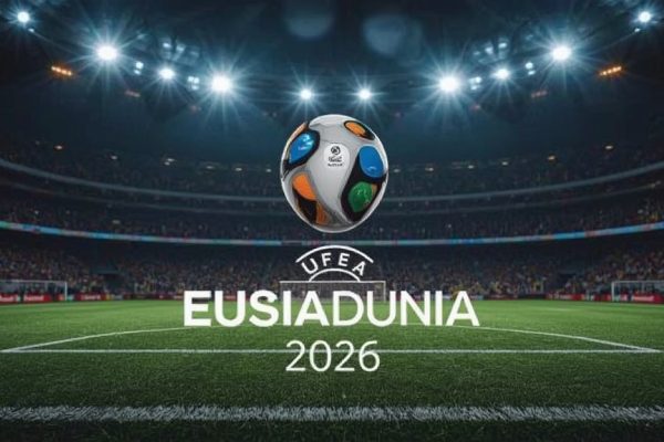 Live Piala Dunia 2026