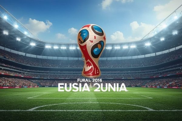 Live Piala Dunia 2026