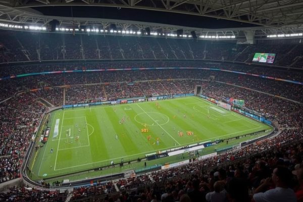 solusi streaming bola lambat, aplikasi nonton piala dunia 2026, tips streaming lancar hp