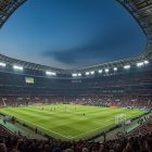 audio surround streaming bola, cara atur suara live streaming piala dunia, nonton bola bioskop