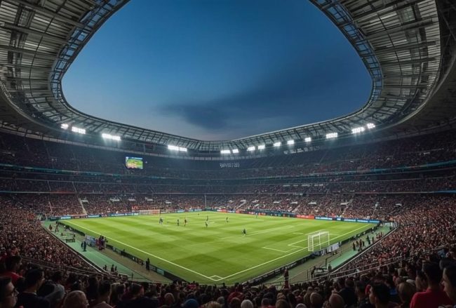audio surround streaming bola, cara atur suara live streaming piala dunia, nonton bola bioskop