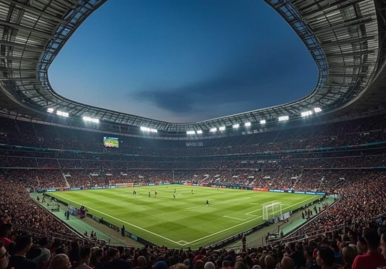 audio surround streaming bola, cara atur suara live streaming piala dunia, nonton bola bioskop