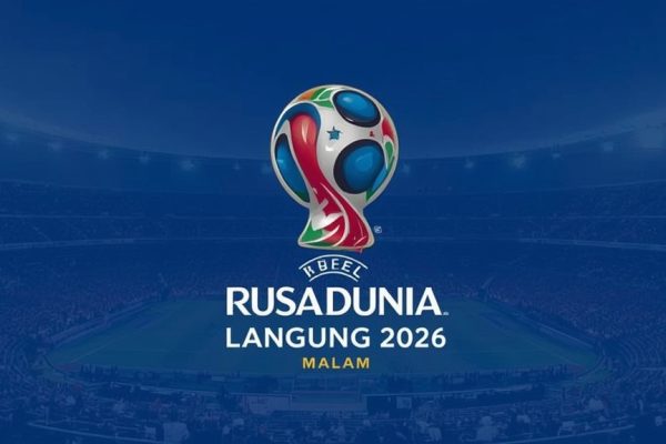 Siaran langsung piala dunia malam ini, jadwal tayang tv bola, nonton bola online