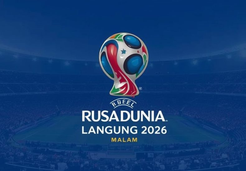 Siaran langsung piala dunia malam ini, jadwal tayang tv bola, nonton bola online