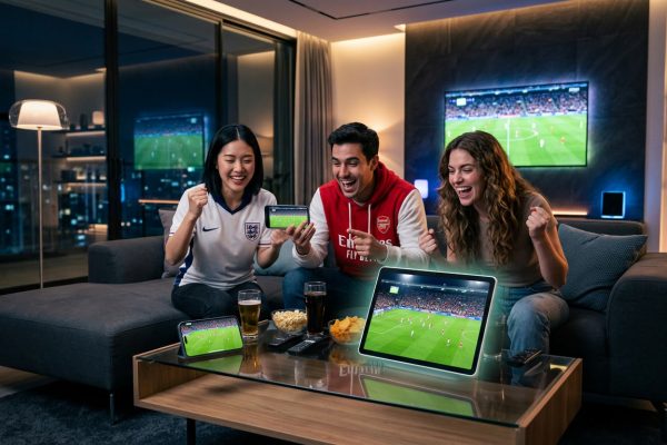 Aplikasi Nonton Piala Dunia 2026