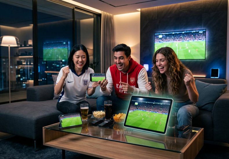 Aplikasi Nonton Piala Dunia 2026