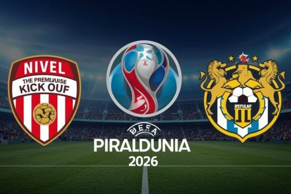 Tempat nonton live bola, siaran hd piala dunia, jadwal kickoff bola