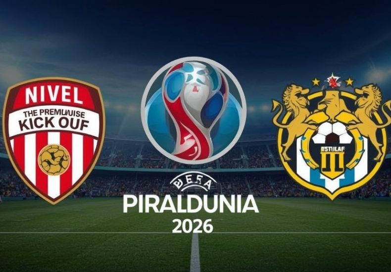 Tempat nonton live bola, siaran hd piala dunia, jadwal kickoff bola