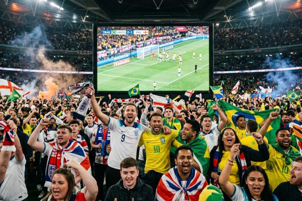 Live Streaming Piala Dunia 2026