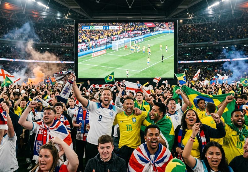 Live Streaming Piala Dunia 2026