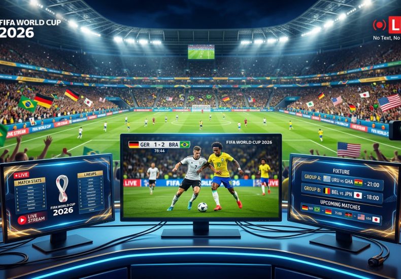 live piala dunia 2026, live score piala dunia, streaming piala dunia, jadwal piala dunia, hasil pertandingan