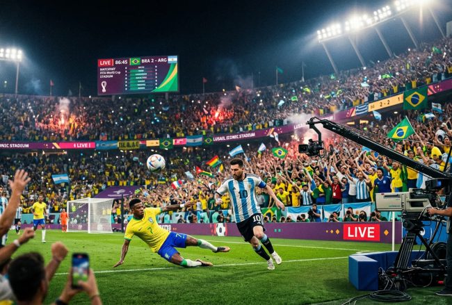 live piala dunia 2026, jadwal live piala dunia, skor langsung world cup, siaran piala dunia, update live match
