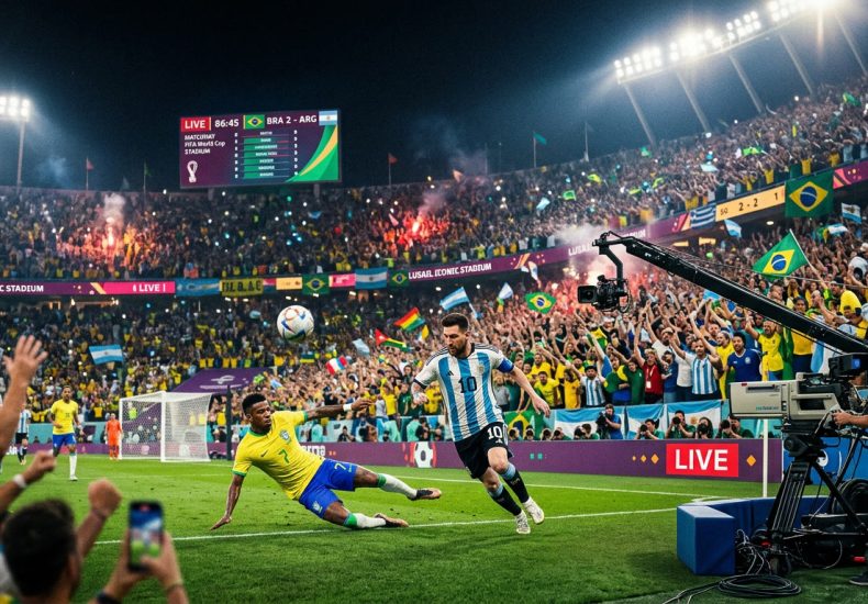 live piala dunia 2026, jadwal live piala dunia, skor langsung world cup, siaran piala dunia, update live match