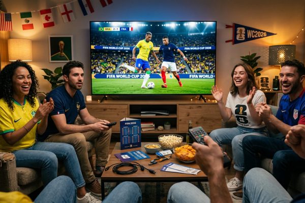 jadwal tayang piala dunia, siaran langsung world cup, panduan nonton bola, channel piala dunia, jadwal pertandingan live, informasi streaming bola