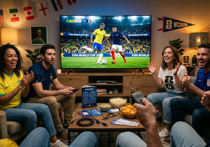 jadwal tayang piala dunia, siaran langsung world cup, panduan nonton bola, channel piala dunia, jadwal pertandingan live, informasi streaming bola