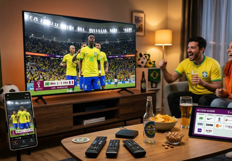 siaran piala dunia 2026, jadwal live world cup, kanal resmi sepak bola, panduan akses siaran, jam tayang pertandingan, nonton world cup indonesia