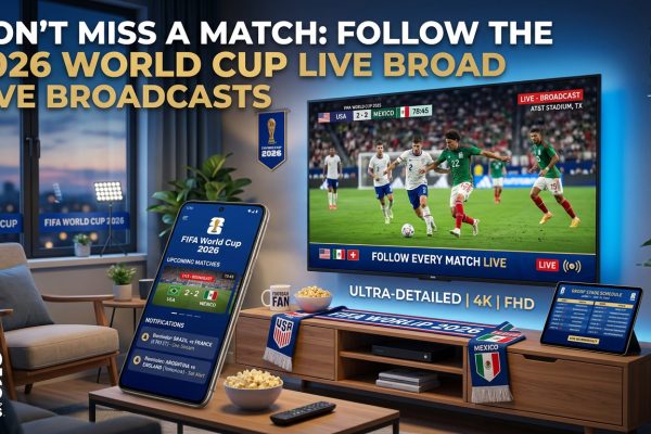 live Piala Dunia 2026, jadwal siaran Piala Dunia, live score World Cup, siaran langsung bola