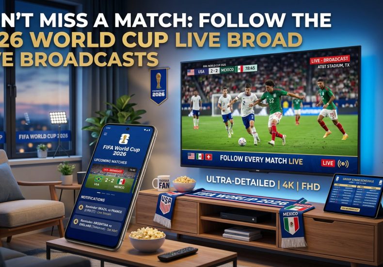 live Piala Dunia 2026, jadwal siaran Piala Dunia, live score World Cup, siaran langsung bola